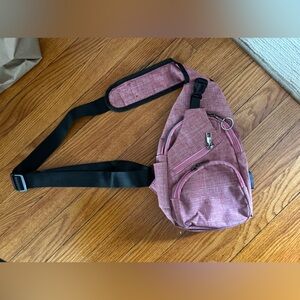 Crossbody bag